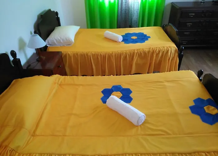 Pedro Sousa Na Relva Alloggio in famiglia