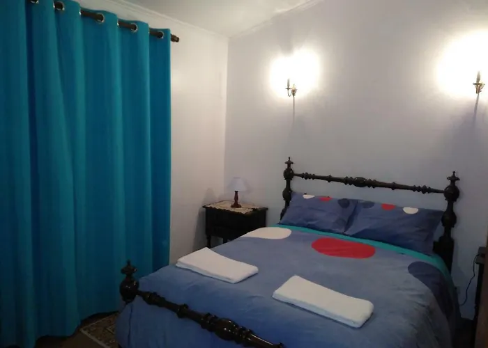 Quarto em Acomodações Particulares Pedro Sousa Na Relva